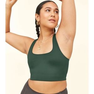 Girlfriend Collective Paloma Sports Bra Size XL